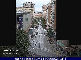 Webcam Murcia Centro Ciudad
