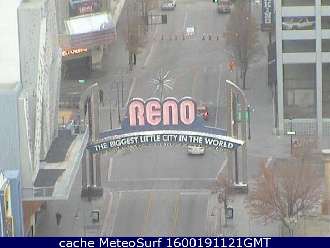 Webcam Reno NV