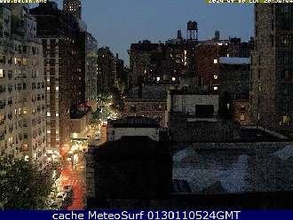 Webcam Manhattan