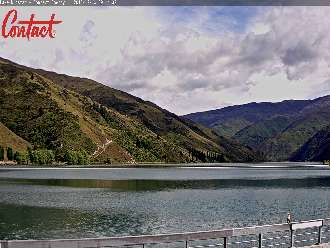 Webcam Lake Dunstan