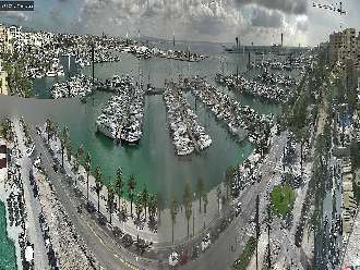 Webcam Puerto de Palma de Mallorca