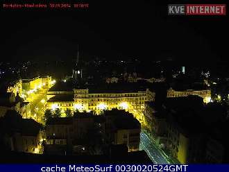 Webcam Pardubice