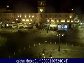 Webcam Parma Garibaldi