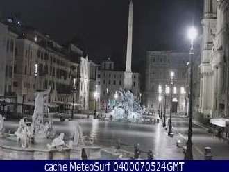 Webcam Piazza Navona