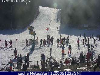 Webcam Masella Base