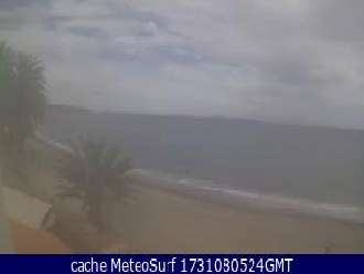 Webcam Playa de Aguadulce