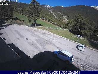Webcam Port del Comte Esqui