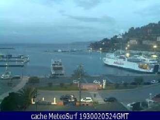 Webcam Porto Santo Stefano