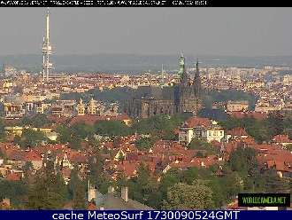 Webcam Stare Mesto Praga