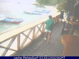 Webcam Puerto Galera