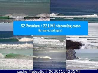 Webcam Raglan Surf