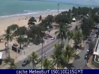 Webcam Recife Hotel