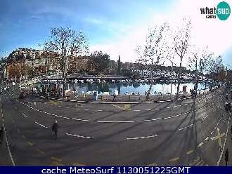 Webcam Rijeka
