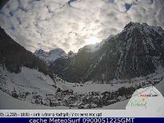 Webcam Riva di Tures