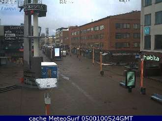 Webcam Rovaniemi Center