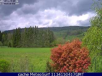 Webcam Saint Joseph de Rivire