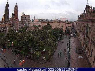 Webcam San Luis de Potos