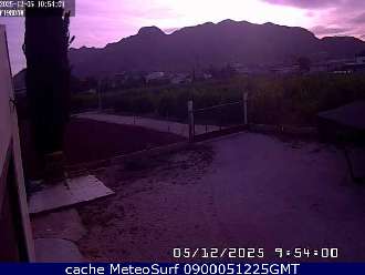 Webcam Santomera