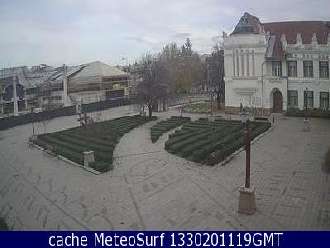 Webcam Sárospatak