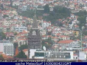 Webcam Sé do Catedral Funchal