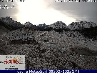 Webcam Sennes