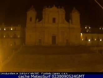 Webcam Catedral Noto