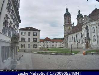 Webcam St Gallen