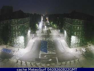 Webcam Szczecin