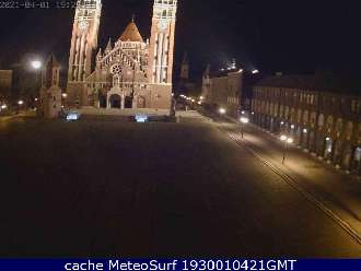 Webcam Szeged