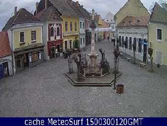 Webcam Szentendre Centre