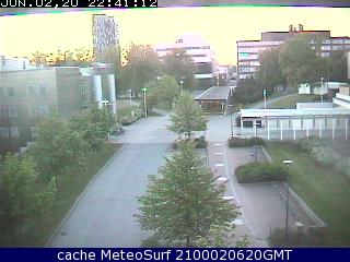 Webcam Tampere
