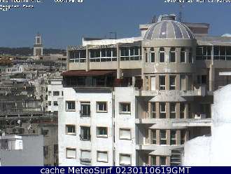 Webcam Tanger Port