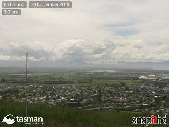 Webcam Richmond NZ