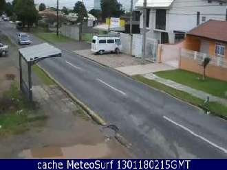Webcam Curitiba Centro