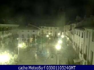 Webcam Caravaca Plaza del Arco