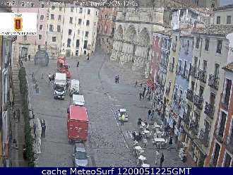 Webcam Plaza Mayor