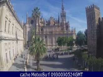 Webcam Sevilla Triunfo