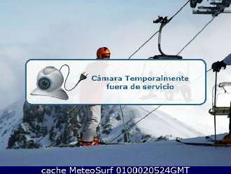 Webcam Leitariegos Ski
