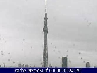 Webcam Tokyo Skytree