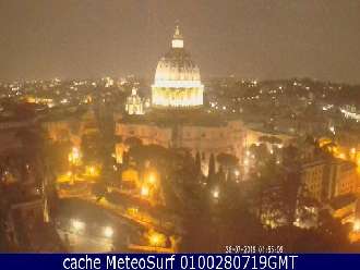 Webcam Vatican