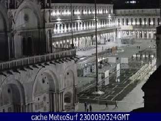 Webcam Venezia San Marco