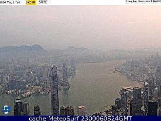 Webcam Victoria Hong Kong