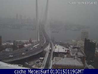 Webcam Vladivostok