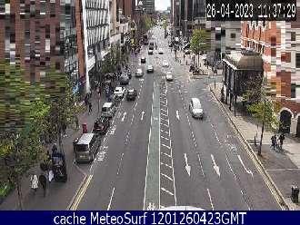 Belfast City Webcam 2