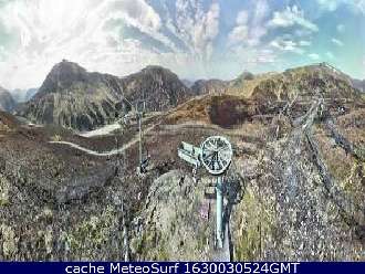Webcam Glenshee Ski