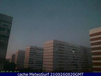 Webcam Lisboa Sky