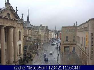 Webcam Oxford