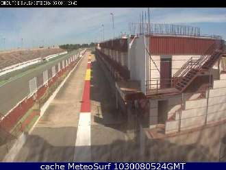 Webcam Circuito Albacete