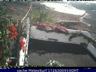 Webcam Vistas Alcala Guia de Isora