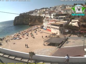 Webcam Carvoeiro